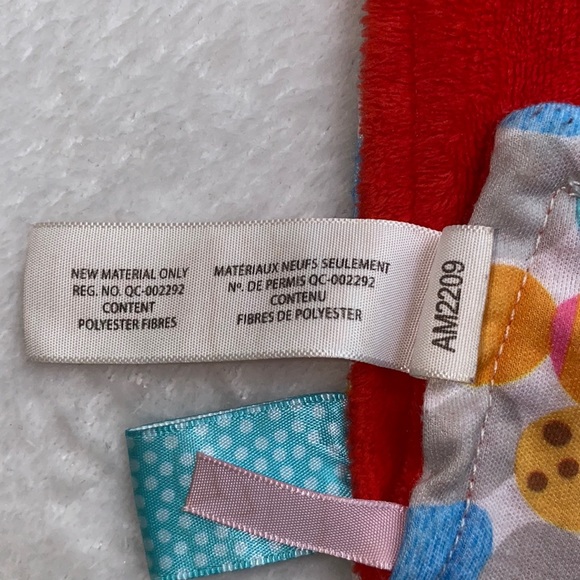 Elmo Security Blanket by bright starts (Sesame Street) - Picture 6 of 10